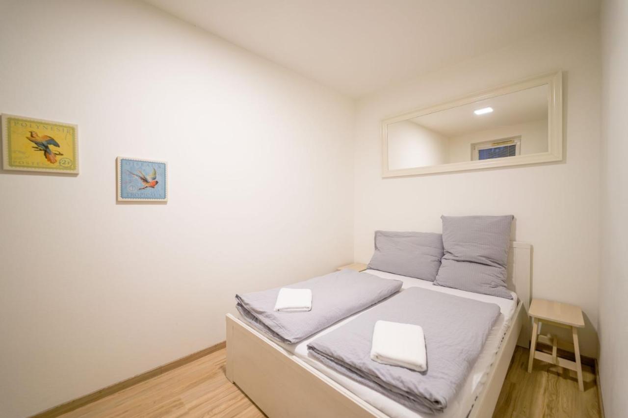Vesna Convenient Apartment Pressburg Exterior foto