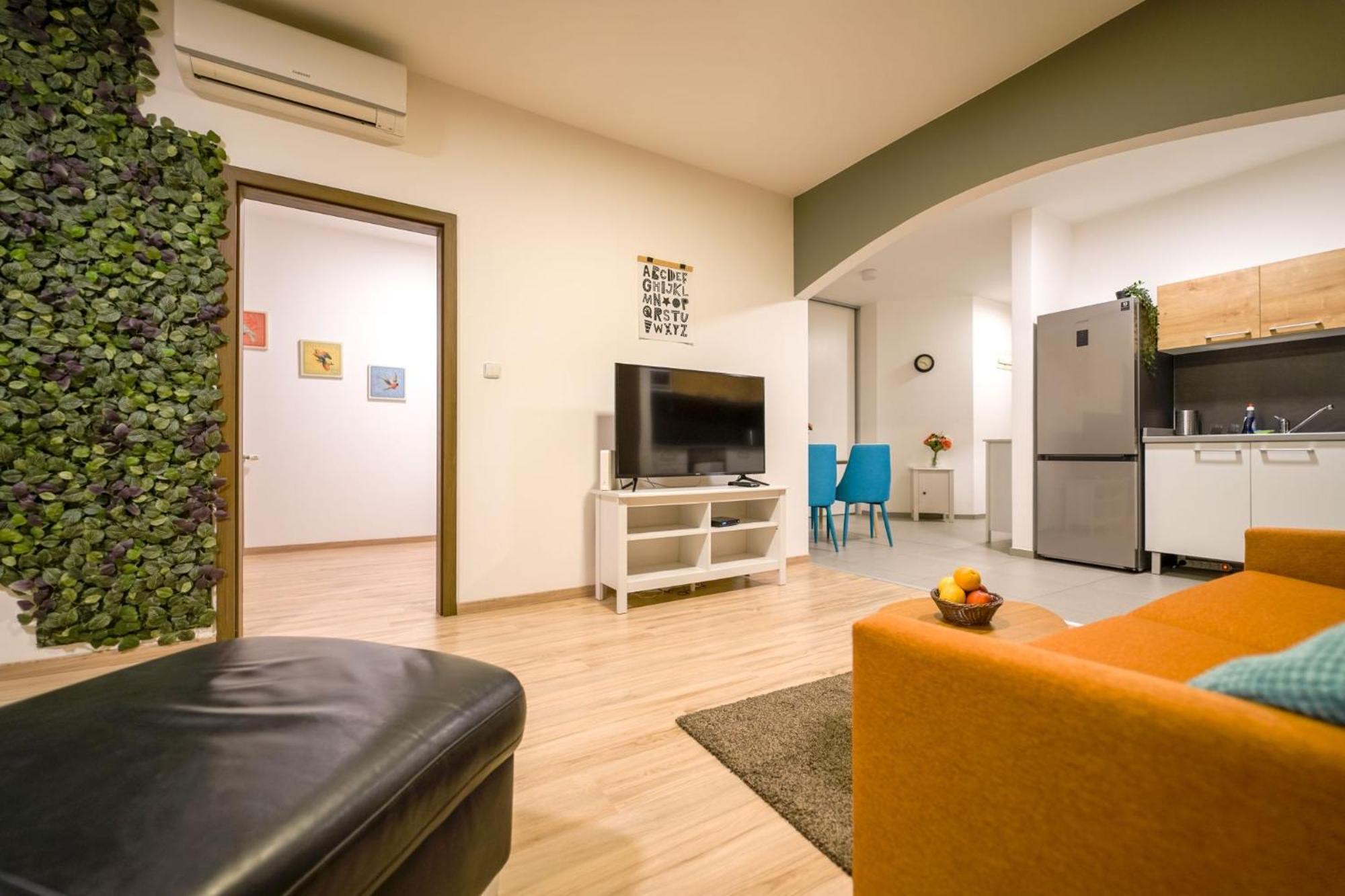 Vesna Convenient Apartment Pressburg Exterior foto
