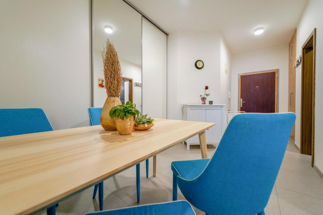 Vesna Convenient Apartment Pressburg Exterior foto
