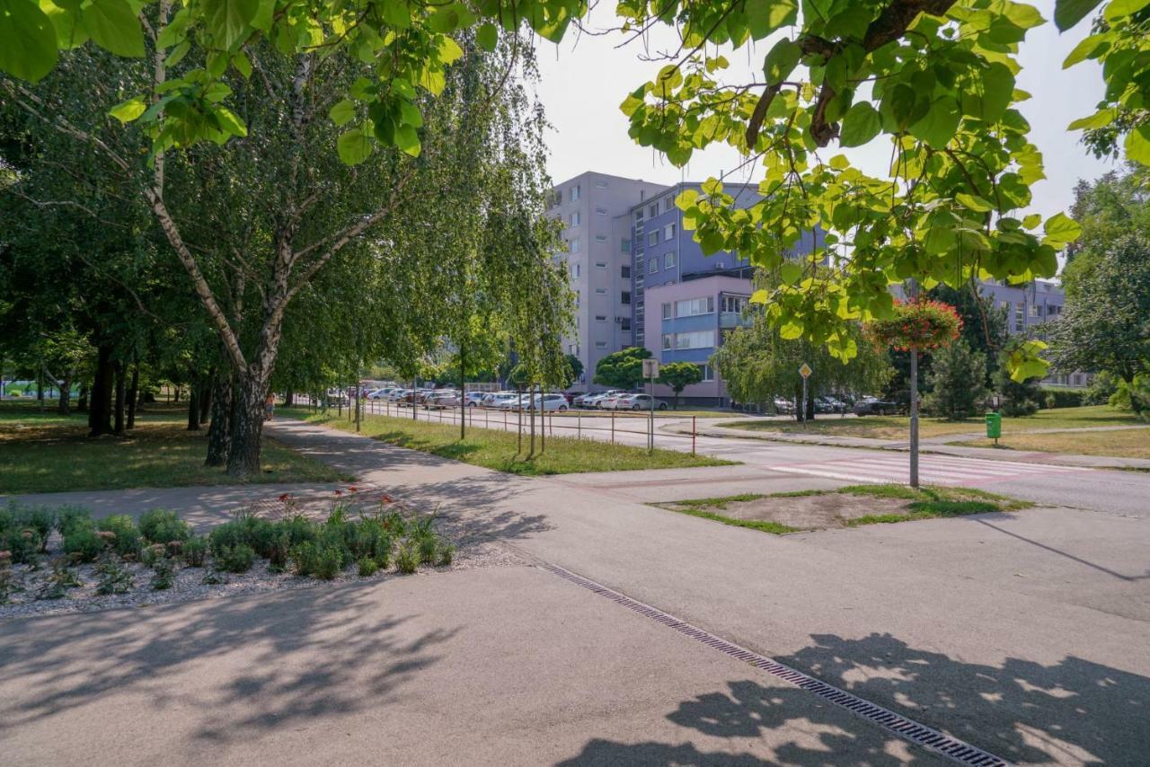 Vesna Convenient Apartment Pressburg Exterior foto